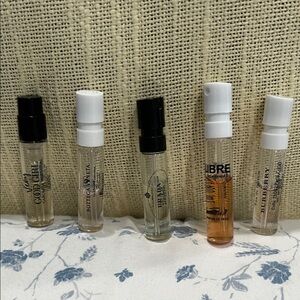 Women’s Fragance Sampler